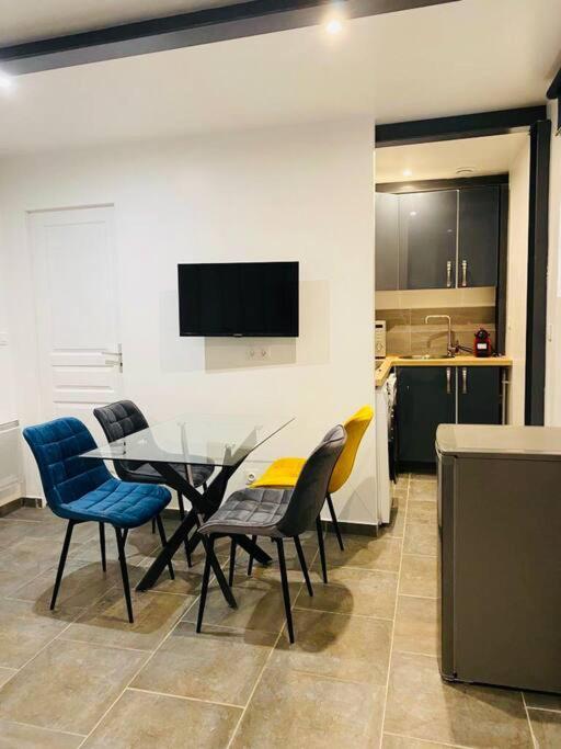 Toulouse Centre 4 Couchages Apartment Exterior photo